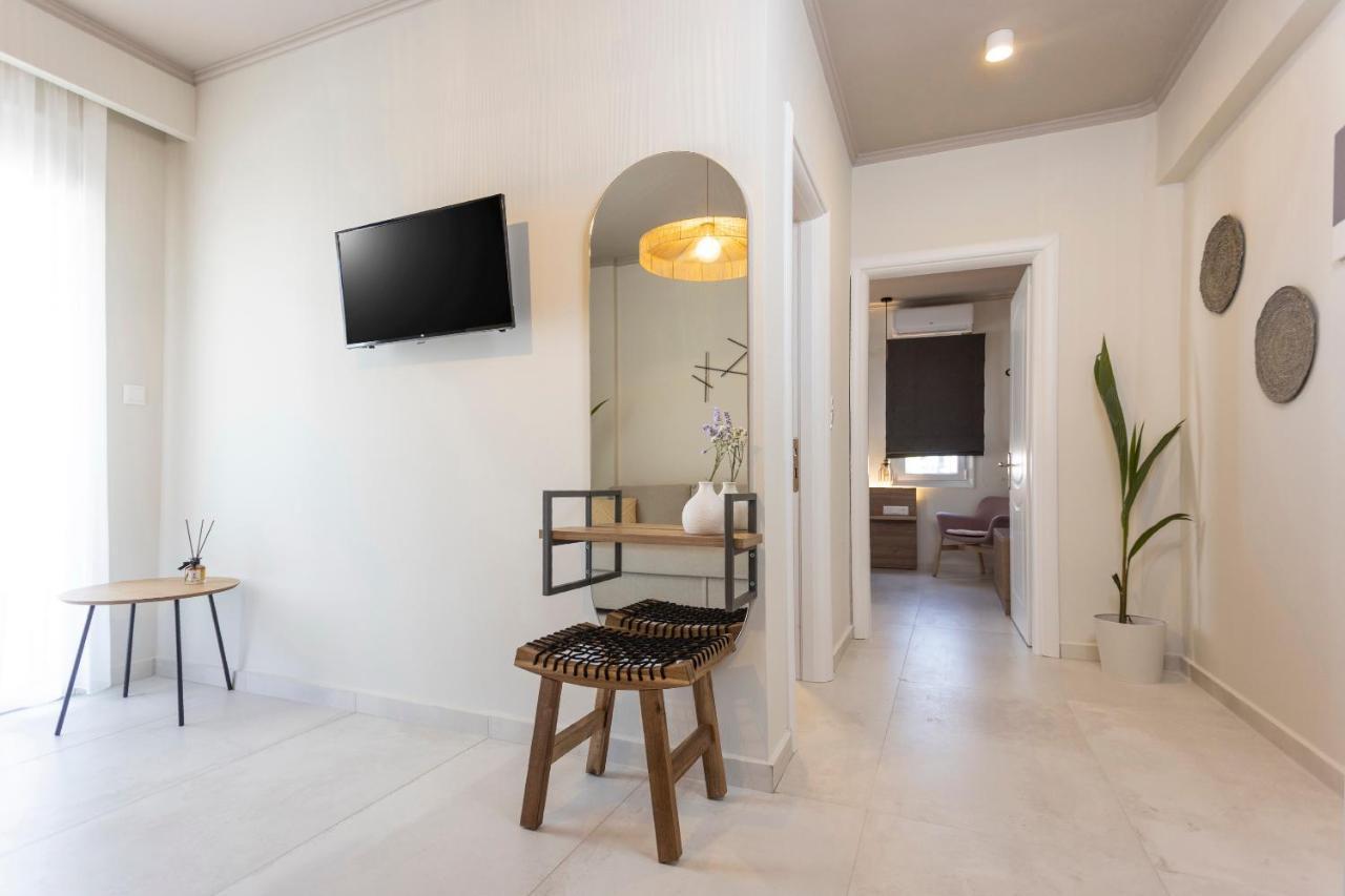 Noemie Premium Holiday Apartments 페프코초리 외부 사진