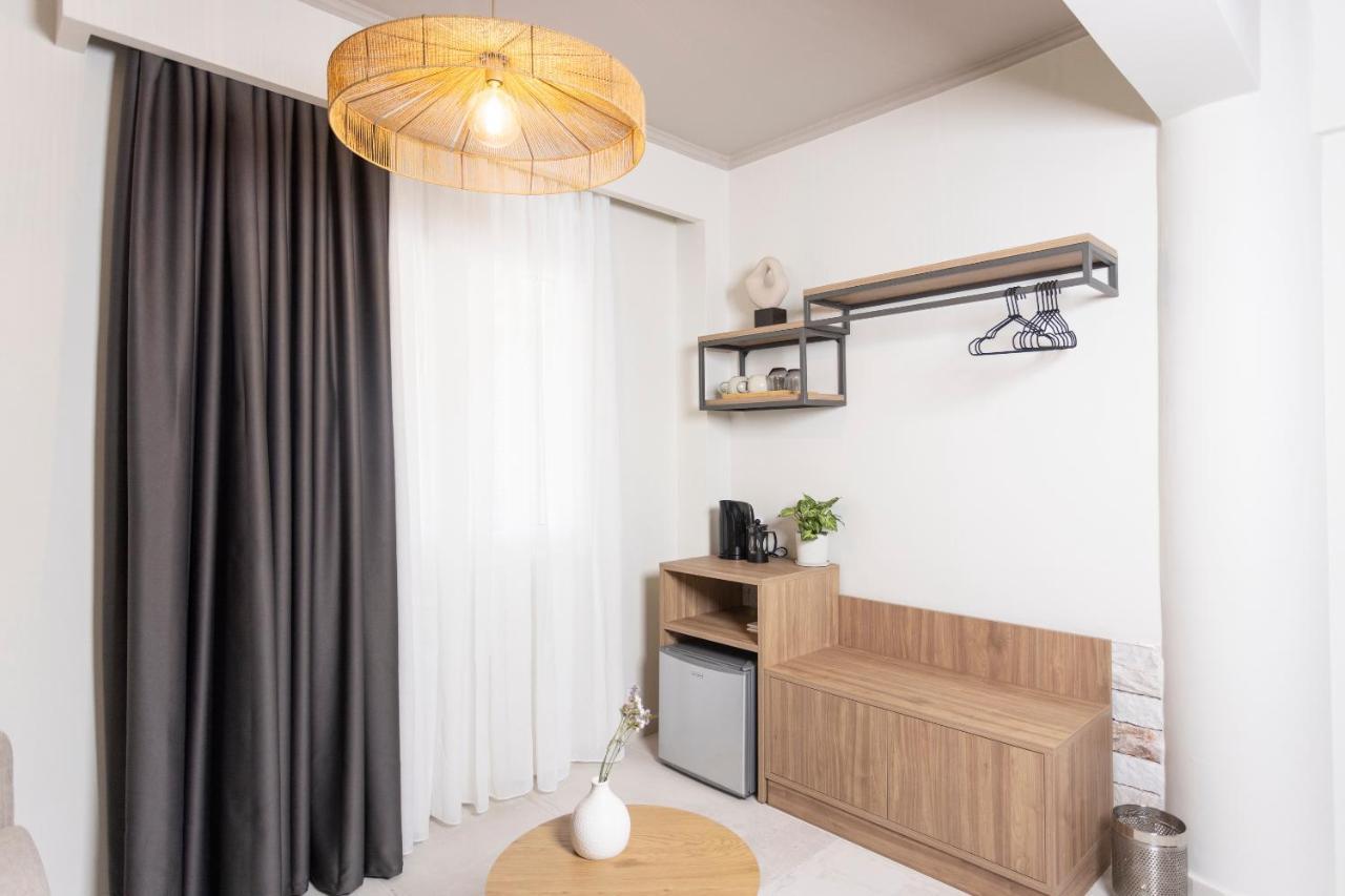 Noemie Premium Holiday Apartments 페프코초리 외부 사진