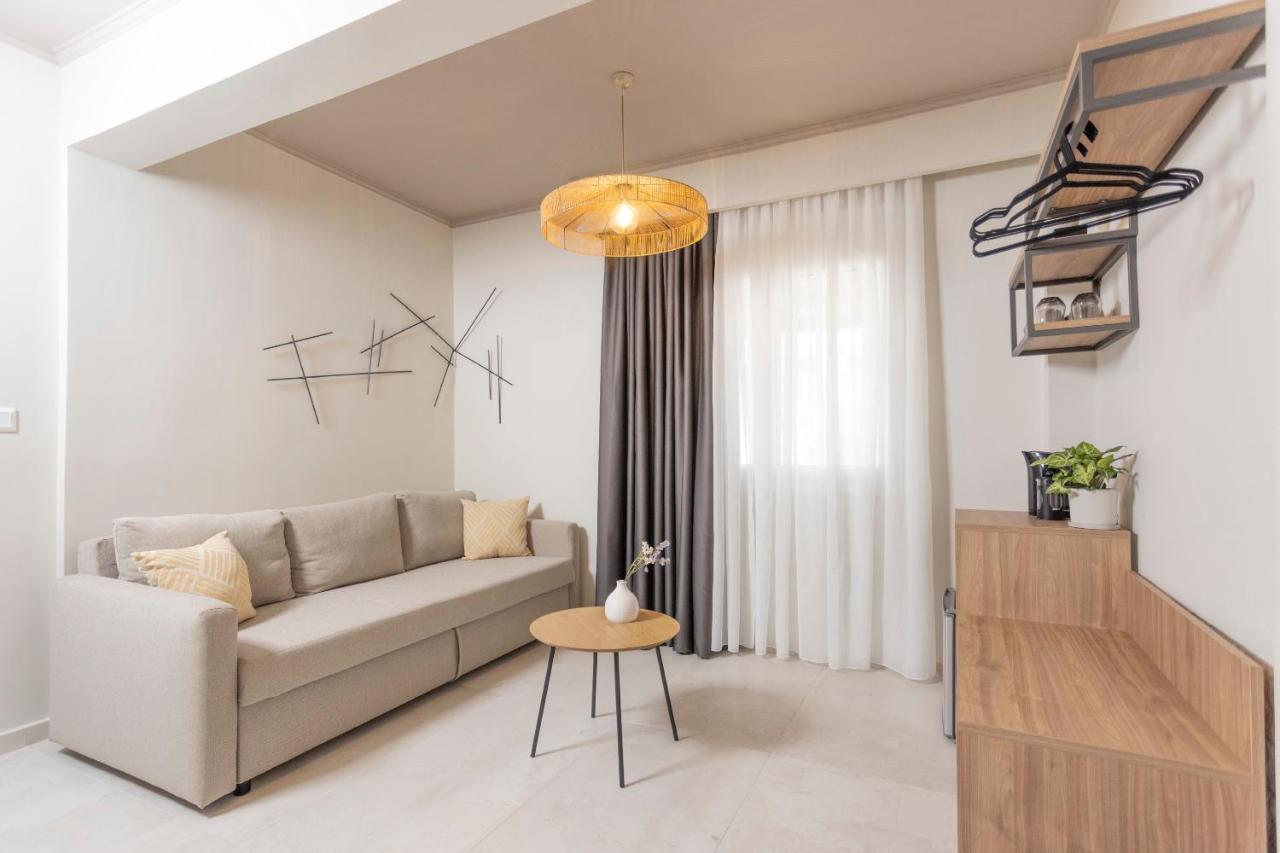 Noemie Premium Holiday Apartments 페프코초리 외부 사진