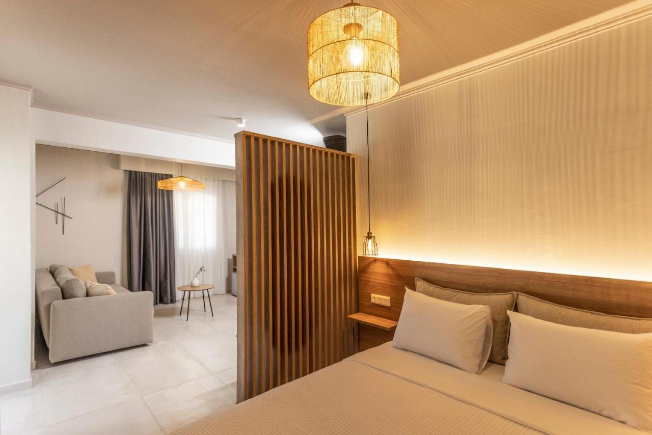 Noemie Premium Holiday Apartments 페프코초리 외부 사진