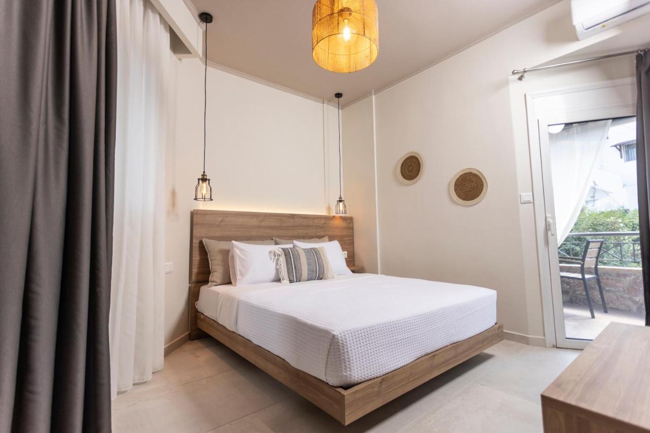 Noemie Premium Holiday Apartments 페프코초리 외부 사진