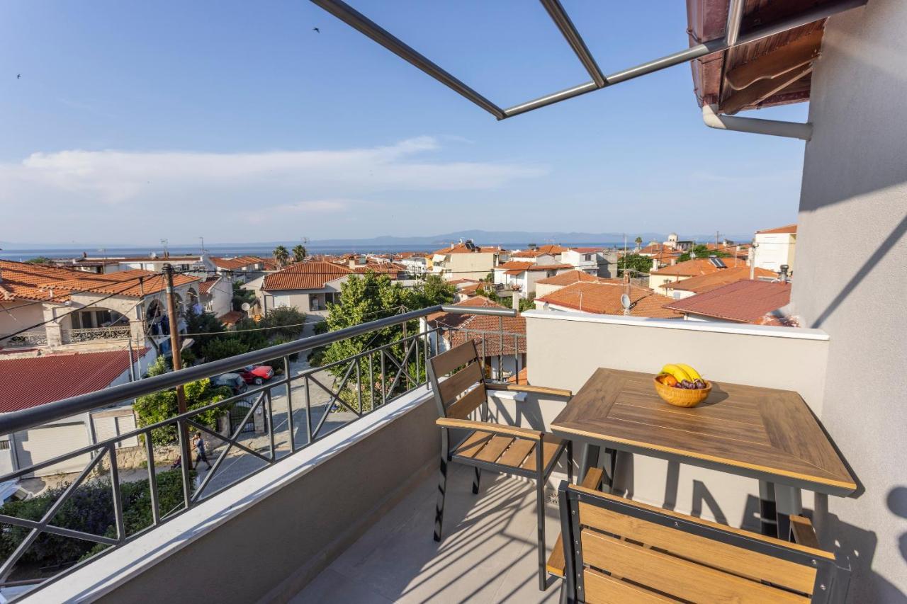 Noemie Premium Holiday Apartments 페프코초리 외부 사진