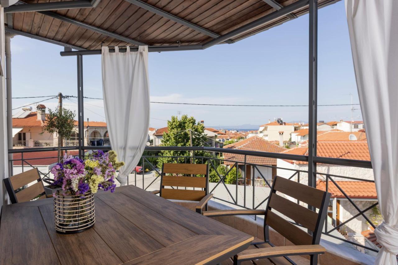 Noemie Premium Holiday Apartments 페프코초리 외부 사진